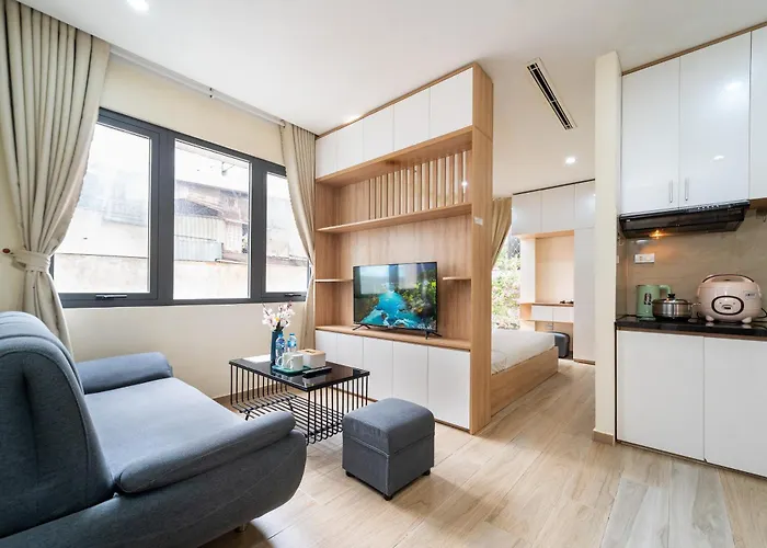 Hana Home Service Apartment